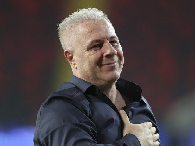 FRF, reacție oficială despre Șumudică la CFR Cluj