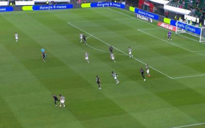 Sporting – Guimaraes 0-0: „Leii” speră la victorie, Strata pe bancă