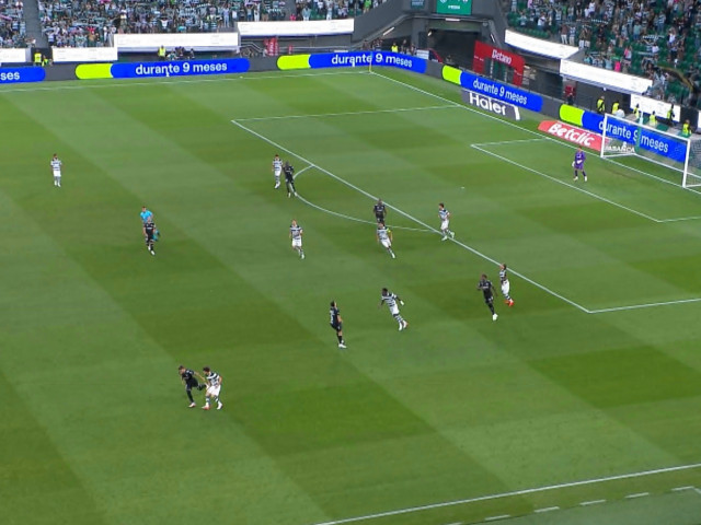 Sporting – Guimaraes 0-0: „Leii” speră la victorie, Strata pe bancă