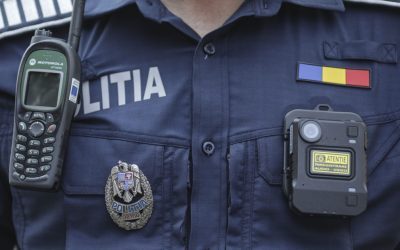 Arad: Cinci polițiști, cu executare, pentru mite la permise