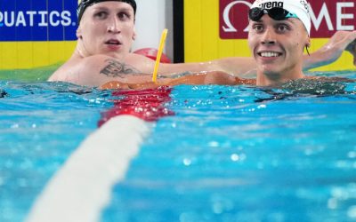 Popovici, AUR și istorie. Reacția campionului la performanța unică
