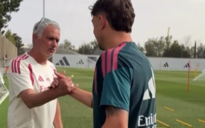 Valverde, surprins de Mourinho: „Nu mă așteptam”