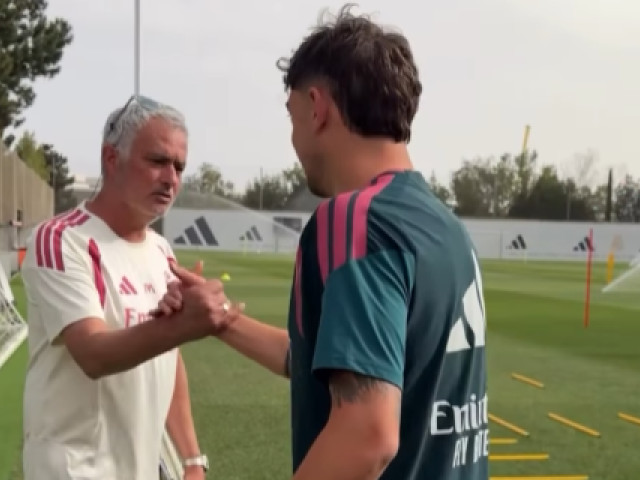 Valverde, surprins de Mourinho: „Nu mă așteptam”
