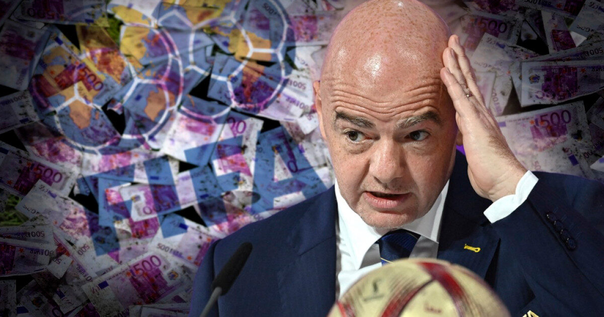 Fotbalul italian: Infantino, pierdut susținere pentru un nou mandat FIFA