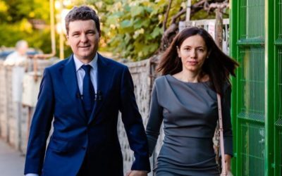 Mirabela Grădinaru, averea dezvăluită de Nicușor Dan