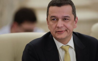 Gheorghiu, atac la Grindeanu:PSD nedreptățit de guvernare