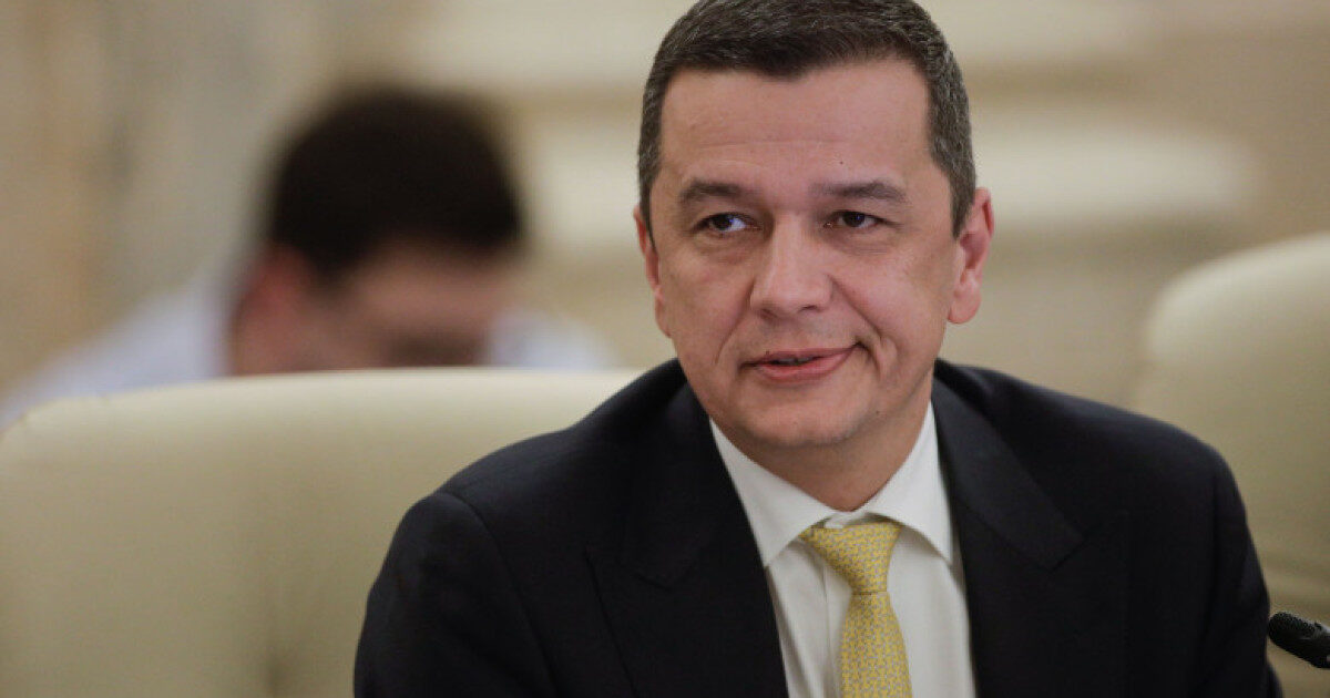 Gheorghiu, atac la Grindeanu:PSD nedreptățit de guvernare