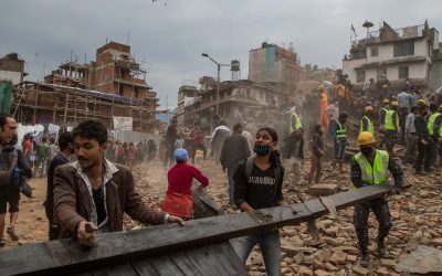 Dezastru Nepal-China: 31 morți, sute dispăruți, 291 turiști străini