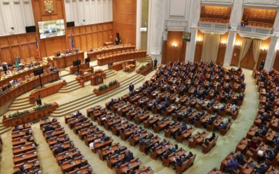 Lege tranzacții stat, votată. AUR anunță atac la CCR