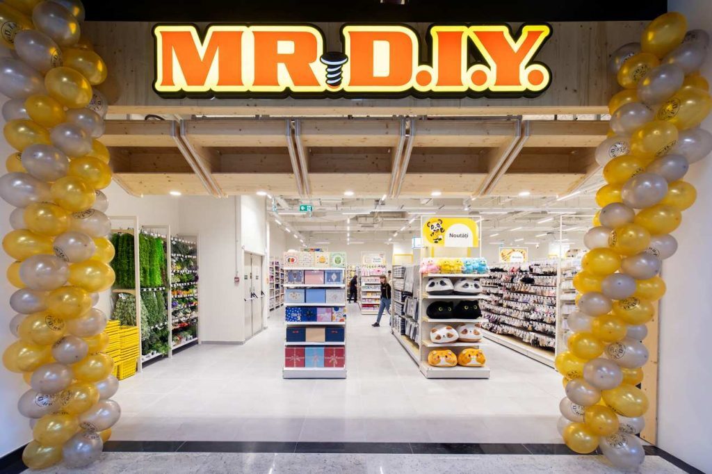 Mr. DIY, rivalii Pepco și Action, deschide noi magazine în țară