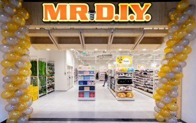 Mr. DIY, rivalii Pepco și Action, deschide noi magazine în țară