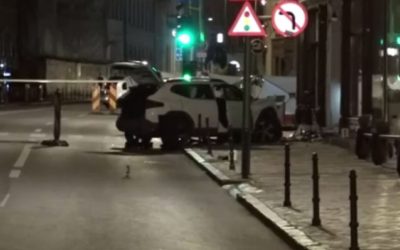 Alexandru, 25 de ani, ucis pe trotuar în Brașov. Aniversare sumbră