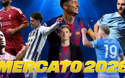 Araujo pleacă de la Barça! Toate transferurile verii în Europa