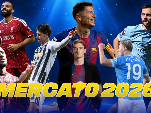Araujo pleacă de la Barça! Toate transferurile verii în Europa