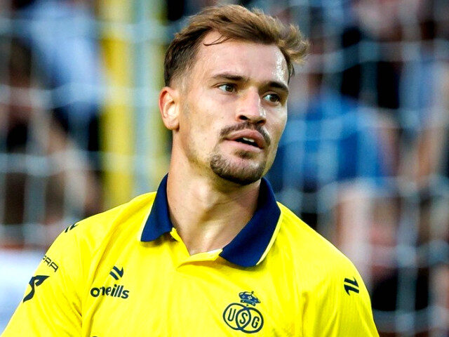 Olaru a înscris primul gol în Belgia, umilință pentru gazde