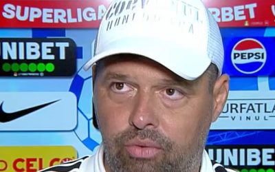 Maxim, critic acid la Corvinul după 0-0: Vreau să audă toți