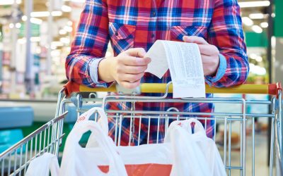 Inflația scade: Alimentele, sub control. BNR: Energie, presiune