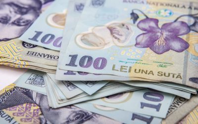 Finanțele au atras 1,13 miliarde lei de la bănci