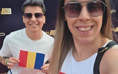 Lăcrămioara Perijoc, două săptămâni pe pâine și margarină
