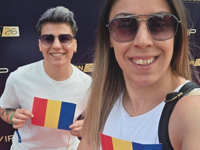 Lăcrămioara Perijoc, două săptămâni pe pâine și margarină