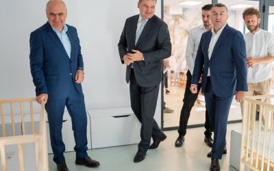 Bolojan: Memorandul pentru creșele PNRR, aprobat în 2 săptămâni