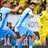 Olaru, aplaudat în Belgia chiar și după eliminare
