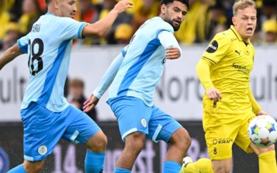 Olaru, aplaudat în Belgia chiar și după eliminare
