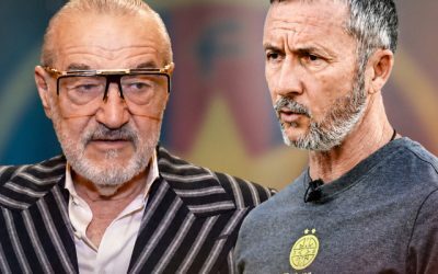 Becali dezvăluie secretul lui MM Stoica, prima dată