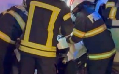Procurorii, după drama din Brașov: Șofer pe trotuar