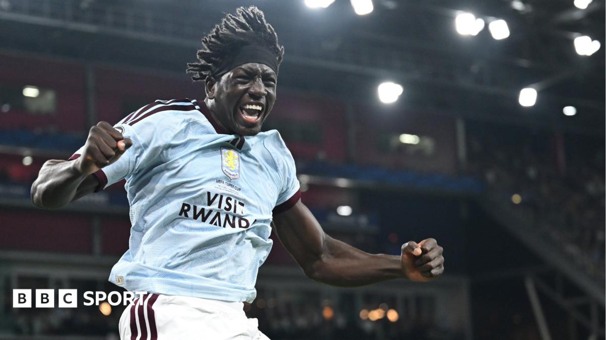 Madjo, atacantul Aston Villa, revine spectaculos după 8 luni de pauză