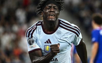 Madjo, noul Kane? Aston Villa, miza naționalei Angliei