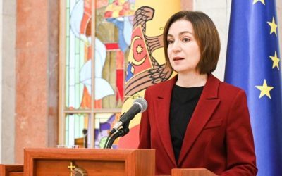 Maia Sandu: Rușine că oficialii se documentează greșit