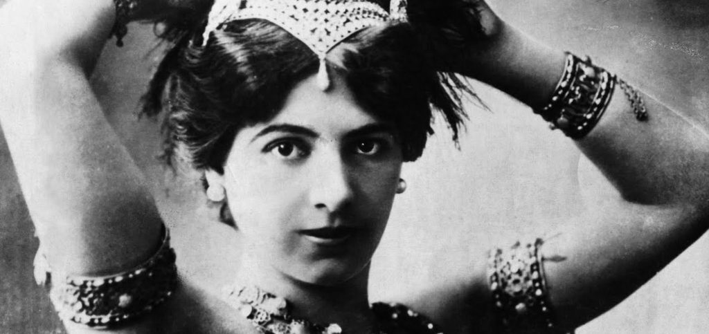 Mata Hari: Curtezana devenit spioană în serviciul Germaniei
