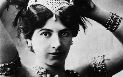 Mata Hari: Curtezana devenit spioană în serviciul Germaniei