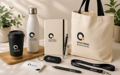 Materiale promo: Investiție mică, impact maxim pentru brand