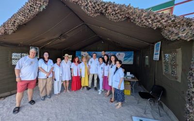 Litoral. 46 de medici depistează boli gratuit în 5 stațiuni