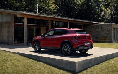 Mercedes GLA electric: 657 km autonomie, reîncarcă 270 km în 10 minute