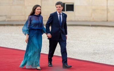 Mirabela Grădinaru, declarații publice pe bandă rulantă