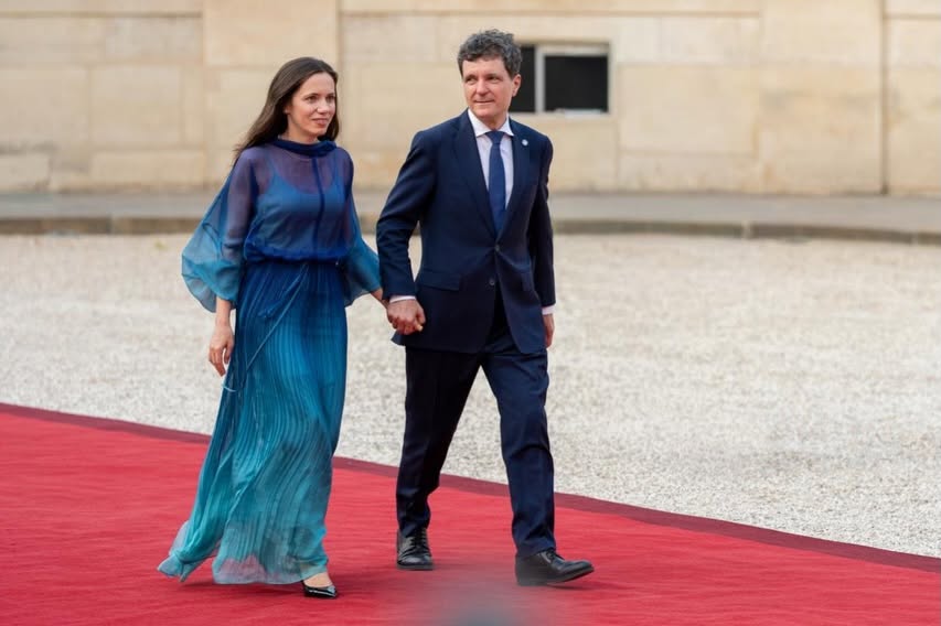 Mirabela Grădinaru, declarații publice pe bandă rulantă