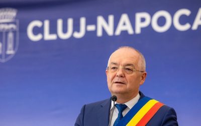 Miros pestilențial în Cluj. Boc cere stoparea îngrășămintelor: „Să nu se mai repete”