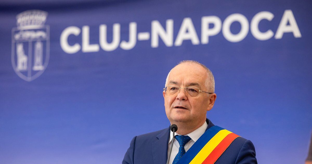 Miros pestilențial în Cluj. Boc cere stoparea îngrășămintelor: „Să nu se mai repete”