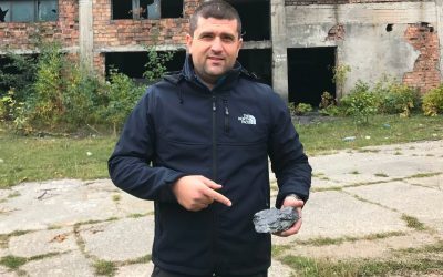 Radu Miruță: Licența grafit Baia de Fier, la statul român