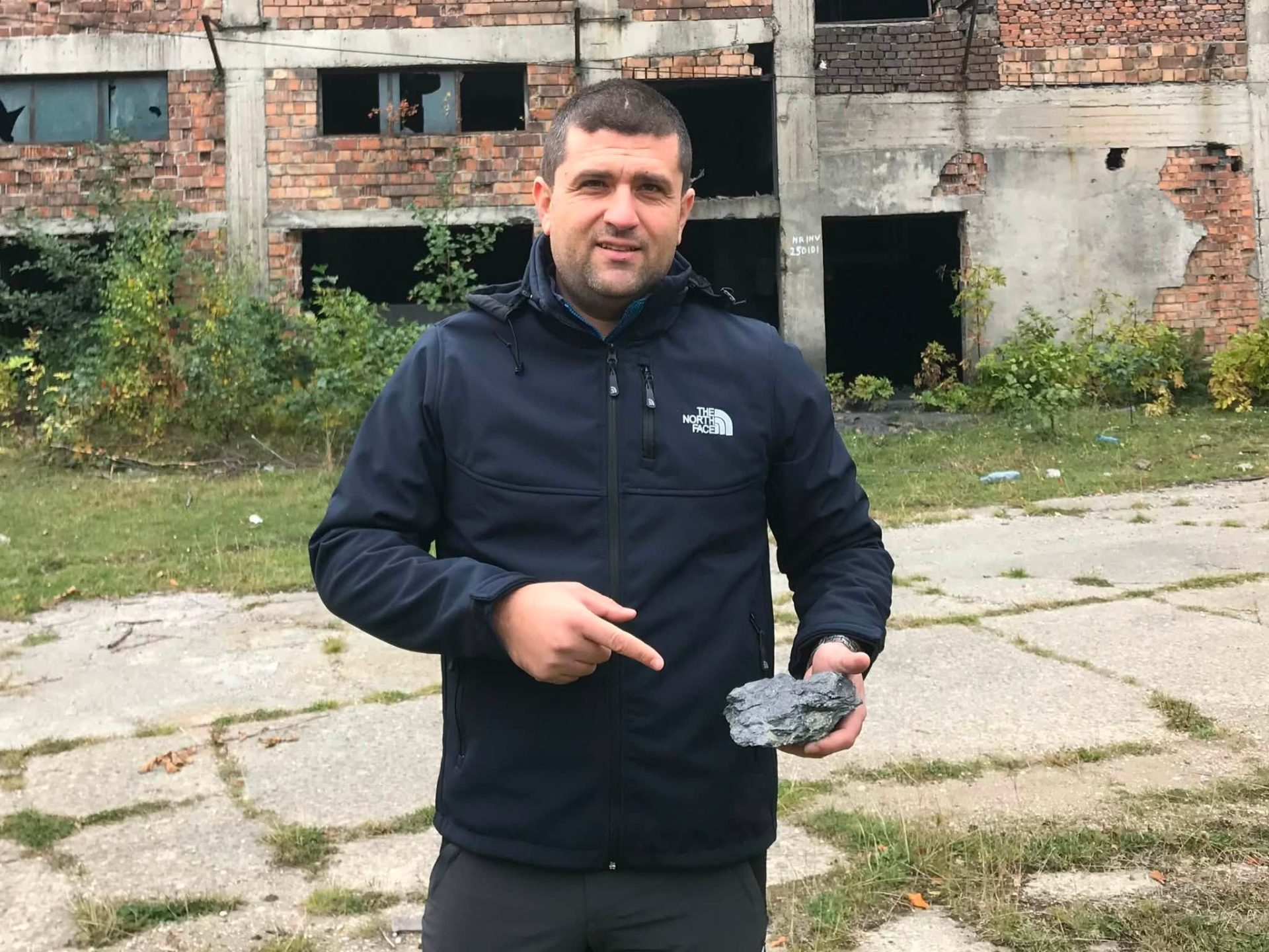 Radu Miruță: Licența grafit Baia de Fier, la statul român