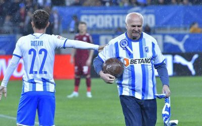 Mitica Marcu: Crucea campioanei unei mari iubiri