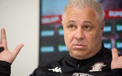 Șumudică, prim refuz pentru CFR Cluj