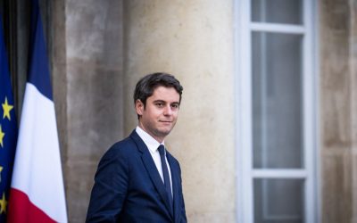 Attal acuză Rusia: Ingerință electorală în Franța