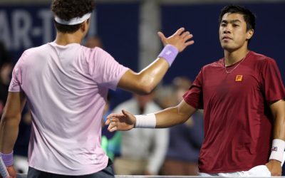 Duel american în finală: Shelton contra Nakashima la Montreal