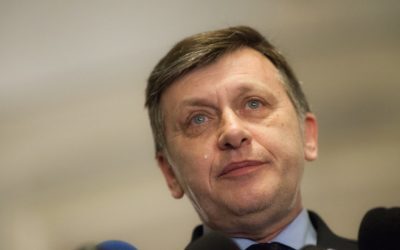 Antonescu: Bolojan pleacă, dar pe cine vrea premier