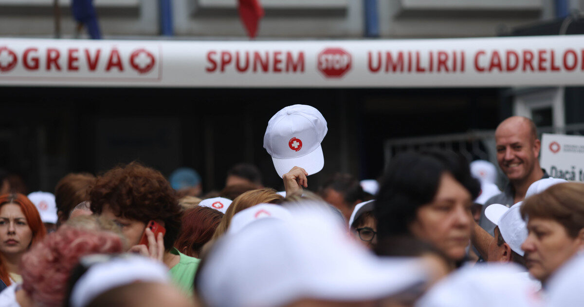 Sănătate: Sindicatele vor prag minim la noua lege