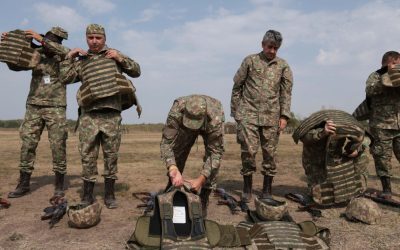 Mobilizare Militară. Ce Județe Sunt Vizate în Septembrie